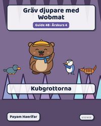 Produktbild: Gr&auml;v djupare med Wobmat &middot; Guide 4B