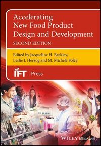 Produktbild: Accelerating New Food Product Design and Development