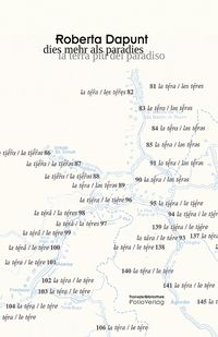 Produktbild: Dies mehr als paradies | La terra pi&ugrave; del paradiso