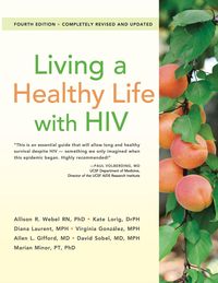 Produktbild: Living a Healthy Life with HIV