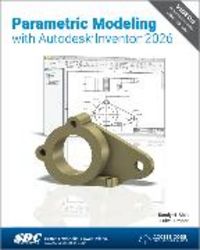 Produktbild: Jumper, L: Parametric Modeling with Autodesk Inventor 2026