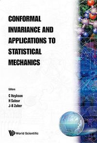 Produktbild: Conformal Invariance and Applications to Statistical Mechanics
