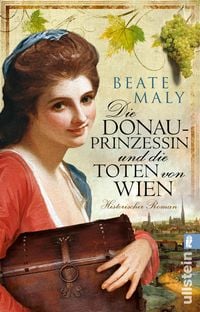 Produktbild: Die Donauprinzessin und die Toten von Wien
