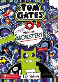 Produktbild: Tom Gates, Band 15