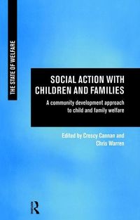 Produktbild: Social Action with Children and Families
