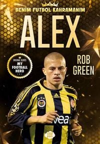Produktbild: Alex De Souza - Benim Futbol Kahramanim