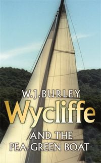 Produktbild: Wycliffe and the Pea Green Boat