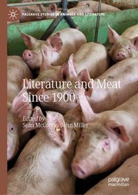 Produktbild: Literature and Meat Since 1900