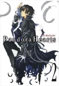 Produktbild: Pandora Hearts 2