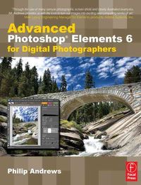 Produktbild: Advanced Photoshop Elements 6 for Digital Photographers
