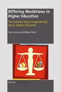 Produktbild: Differing Worldviews in Higher Education