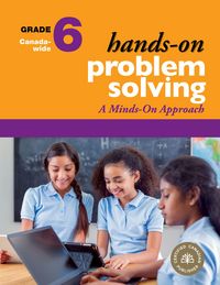 Produktbild: Hands-On Problem Solving, Grade 6