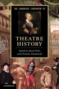 Produktbild: Cambridge Companion to Theatre History