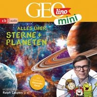 Produktbild: GEOLINO MINI: Alles &uuml;ber Sterne und Planeten