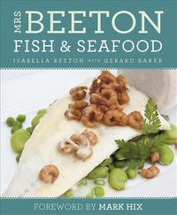 Produktbild: Beeton, I: Mrs Beeton's Fish & Seafood