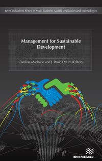 Produktbild: Management for Sustainable Development