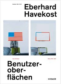 Produktbild: Eberhard Havekost - Benutzeroberfl&auml;chen