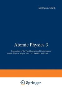 Produktbild: Atomic Physics 3