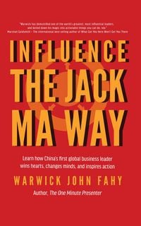 Produktbild: Influence: The Jack Ma Way