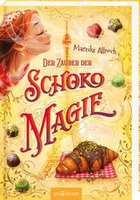 Produktbild: Der Zauber der Schokomagie (Schokomagie 4)