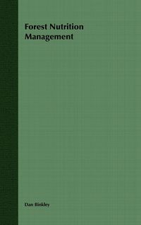 Produktbild: Forest Nutrition Management