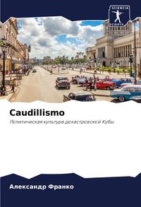 Produktbild: Caudillismo