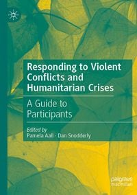 Produktbild: Responding to Violent Conflicts and Humanitarian Crises