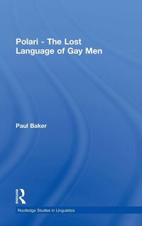 Produktbild: Polari - The Lost Language of Gay Men