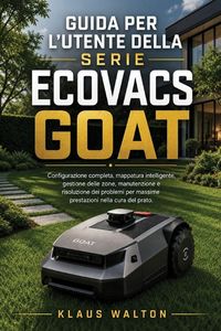 Produktbild: Guida Per L'utente Della Serie Ecovacs Goat