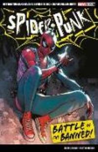 Produktbild: Ziglar, C: Marvel Select Spider-Punk: Battle of The Banned!