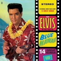 Bild vom Artikel Blue Hawaii (180g LP+7 Single) vom Autor Elvis Presley