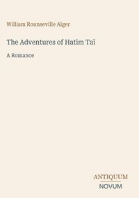 Produktbild: The Adventures of Hatim Ta&iuml;