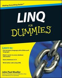 Produktbild: LINQ For Dummies