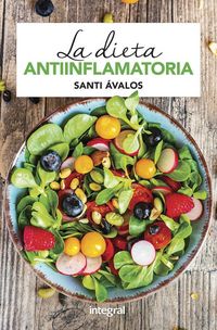 Produktbild: La dieta antiinflamatoria