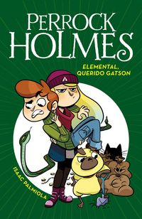Produktbild: Elemental, Querido Gatson /Elementary, My Dear Gatson