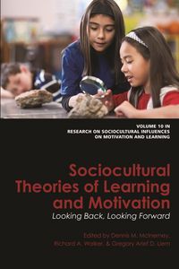Produktbild: Sociocultural Theories of Learning and Motivation