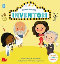 Produktbild: Inventori. Scorri gli eroi
