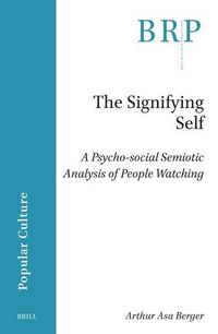 Produktbild: The Signifying Self