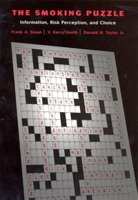 Produktbild: Sloan, F: Smoking Puzzle