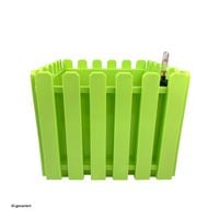Produktbild: HTI-Living Pflanzgef&auml;&szlig; mit Wasserspeicher 30 cm Nessa Pflanzgef&auml;&szlig; mit Wasserspeicher 30 cm Nessa