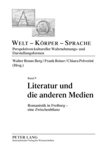 Produktbild: Literatur und die anderen Medien