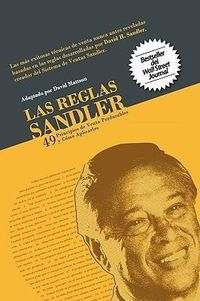 Produktbild: Mattson, D: Reglas Sandler Cuarenta y Nueve Principios de Ve