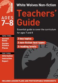 Produktbild: Teacher's Guide: Year 3