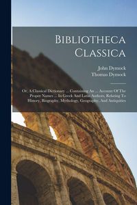 Produktbild: Bibliotheca Classica