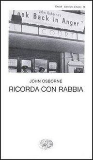 Produktbild: Ricorda con rabbia