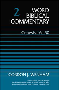 Produktbild: Wenham, G: Genesis 16-50