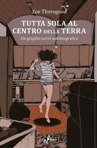 Produktbild: Tutta sola al centro della terra