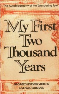 Produktbild: My First Two Thousand Years