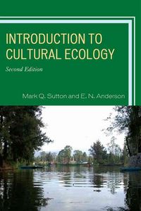 Produktbild: Intro To Cultural Ecology 2/e