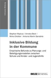 Produktbild: Inklusive Bildung in der Kommune